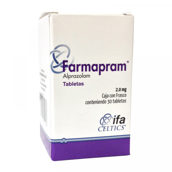 Farmapram 2mg