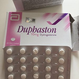 Duphaston (Dydrogesterone) 10mg