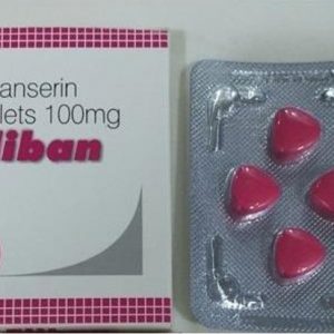 Flibanserin (Addyi) 100mg