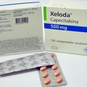 Xeloda (Capecitabine) 500mg