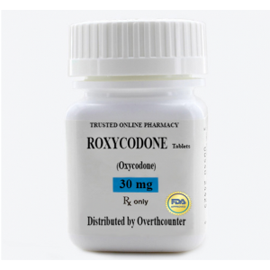 ROXYCODONE A215 30MG