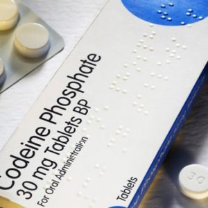 Codeine Phosphate 30mg