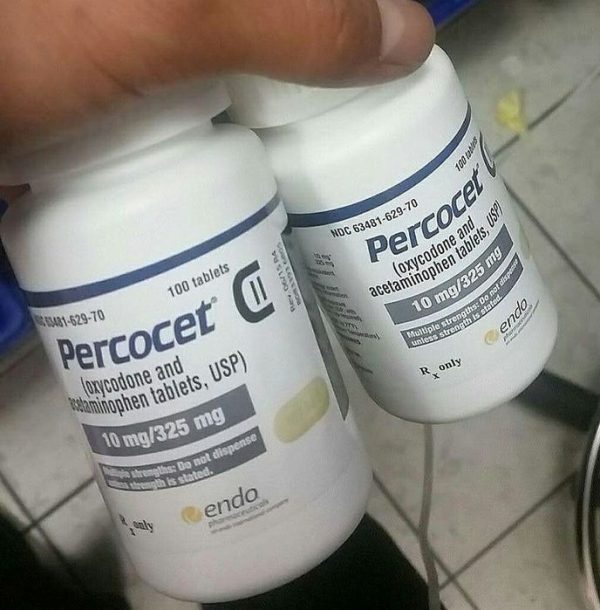 Percocet 30mg