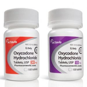 Oxycodone