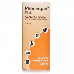 Phenergan Elixir