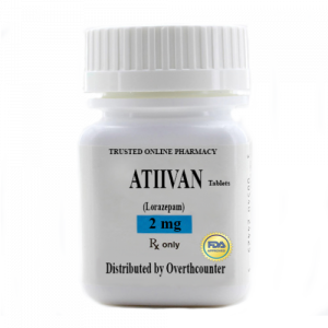 ATIVAN 2GM (Lorazepam)