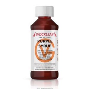 WOCKLEAN Purple (4oz)