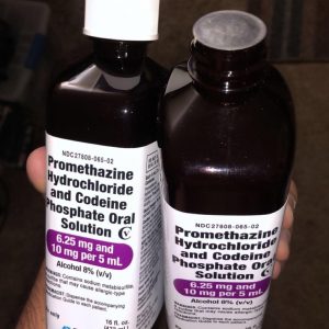 TRIS PROMETHAZINE AND CODEINE SYRUP