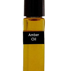 Amber Oil