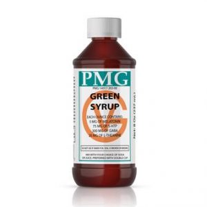 PMG Green (8oz)